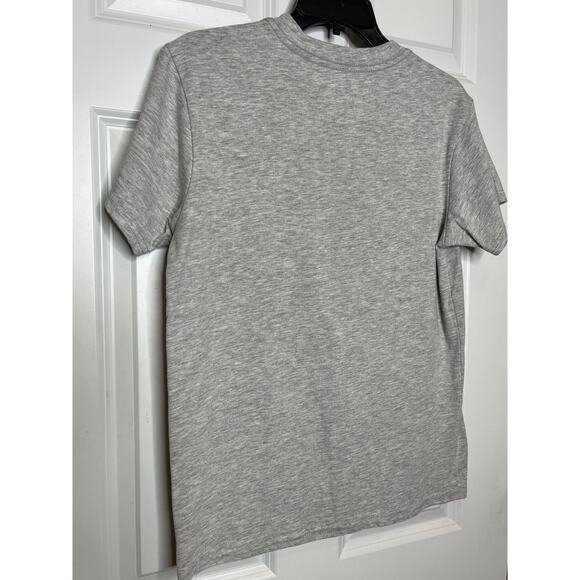 Betty Boop Gray Graphic Short Sleeve T Shirt Medium - Picture 2 of 5